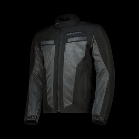 Nexo Ikaro Mesh Airflow Jacket - Black