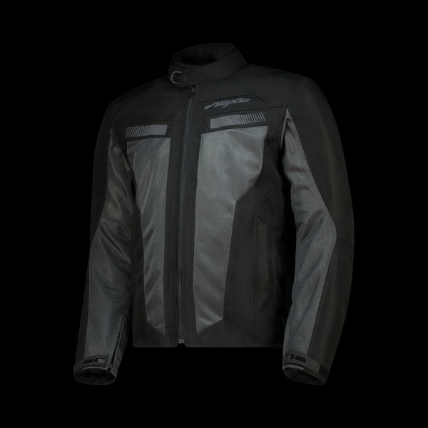 Nexo Ikaro Mesh Airflow Jacket - Black