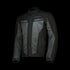 Nexo Ikaro Mesh Airflow Jacket - Black