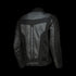 Nexo Ikaro Mesh Airflow Jacket - Black