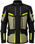 Nexo TJ2019 Touring Jacket - Olive — Motorcycle Gear (image 1 of 4)