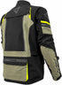 Nexo TJ2019 Touring Jacket - Olive — Motorcycle Gear (image 4 of 4)