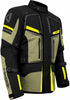 Nexo TJ2019 Touring Jacket - Olive — Motorcycle Gear (image 2 of 4)