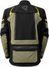 Nexo TJ2019 Touring Jacket - Olive — Motorcycle Gear (image 3 of 4)