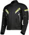 Nexo WTX Jacket - Black/Lime
