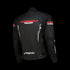 NEXO WTX Jacket - Black/Red