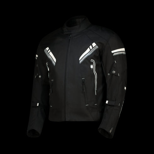 NEXO WTX Jacket - Black/White
