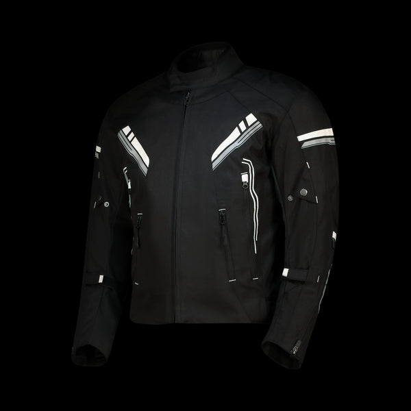 NEXO WTX Jacket - Black/White