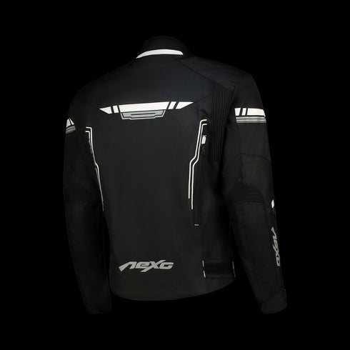 NEXO WTX Jacket - Black/White