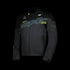NEXO Charlie Sport Jacket - Anthracite/Black