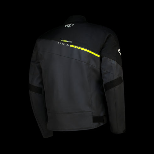 NEXO Charlie Sport Jacket - Anthracite/Black