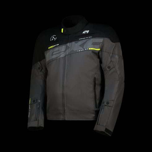 NEXO Charlie Sport Jacket - Dark Grey/Black