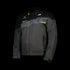 NEXO Charlie Sport Jacket - Dark Grey/Black