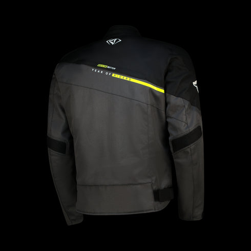 NEXO Charlie Sport Jacket - Dark Grey/Black