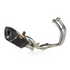 Akrapovic Yamaha MT-07 Racing Line Carbon Full System 2025