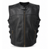 Nexo Sonic Perforated Leather Vest