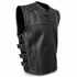 Nexo Sonic Perforated Leather Vest