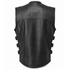 Nexo Sonic Perforated Leather Vest