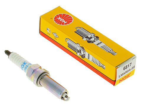 NGK Nickel Spark Plug - 6817 LMAR8A-9S