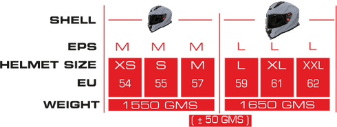 SMK Nova Solid Helmet - MA600 (Nardo Grey Matt)