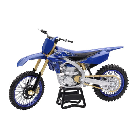 New Ray Yamaha 1:12 Scale Model - YZ450-F 2022 Eli Tomac #3 Diecast Motorbike