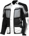 Nexo Navigator Adventure Jacket - Ice Grey/Black