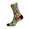 Sox Footwear Crew Socks - Ndebele 2.0 Heritage