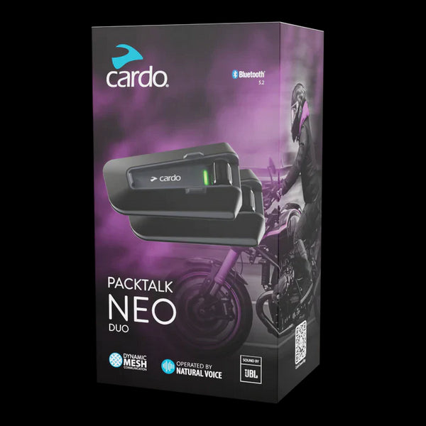 Cardo Packtalk Neo - Duo
