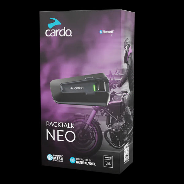 Cardo Packtalk Neo - Single