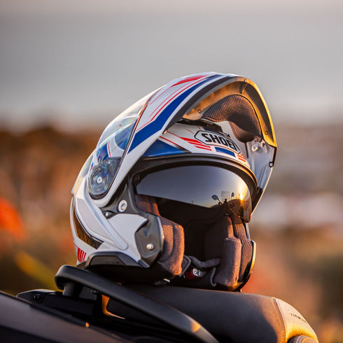 Shoei Neotec 3 Grasp Helmet - TC-5