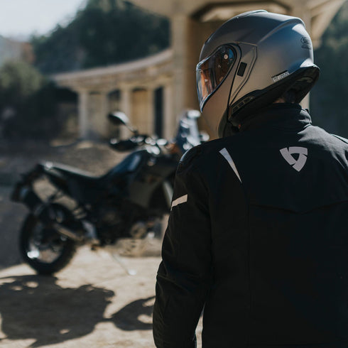 Shoei Neotec 3 Helmet - Black Matt