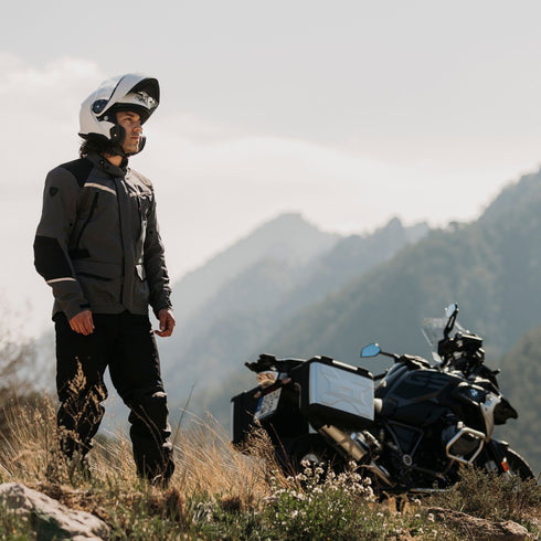 Shoei Neotec 3 Helmet - Black Matt