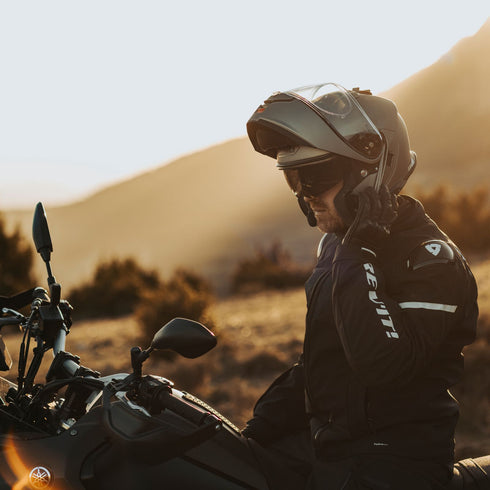 Shoei Neotec 3 Helmet - Black Matt