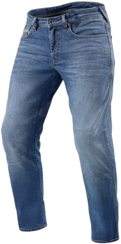 Nexo Nevada Riding Denims - Blue — product (image 1 of 2)