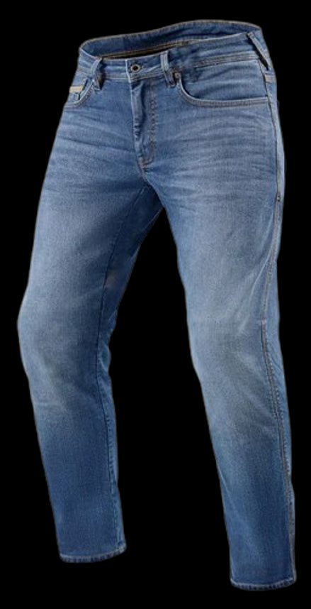 Nexo Nevada Riding Denims - Blue