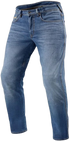 Nexo Nevada Riding Denims - Blue — product (image 1 of 2)