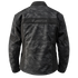 Nexo Alaska Softshell Jacket - Black Reflective — Motorcycle Gear (image 3 of 7)