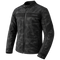 Nexo Alaska Softshell Jacket - Black Reflective — Motorcycle Gear (image 1 of 7)