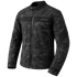 Nexo Alaska Softshell Jacket - Black Reflective — Motorcycle Gear (image 1 of 7)