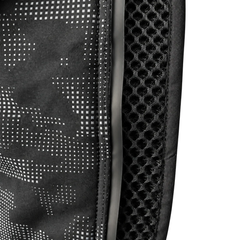 Nexo Alaska Softshell Jacket - Black Reflective — Motorcycle Gear (image 6 of 7)