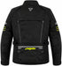 Nexo Youth Navigator Adventure Jacket - Black/Lime