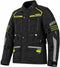 Nexo Youth Navigator Adventure Jacket - Black/Lime