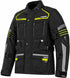 Nexo Youth Navigator Adventure Jacket - Black/Lime