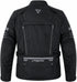Nexo Youth Navigator Adventure Jacket - Black/Grey