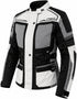 Nexo Ladies Navigator Adventure Jacket - Ice Grey/Black