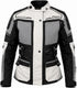 Nexo Ladies Navigator Adventure Jacket - Ice Grey/Black