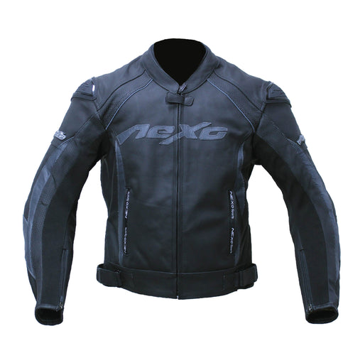 Nexo Nforce Leather Jacket
