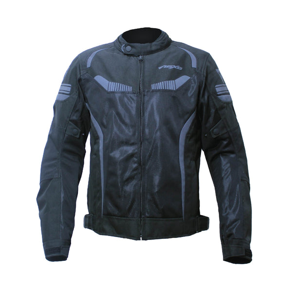 Nexo Airtech Airflow Jacket - Black