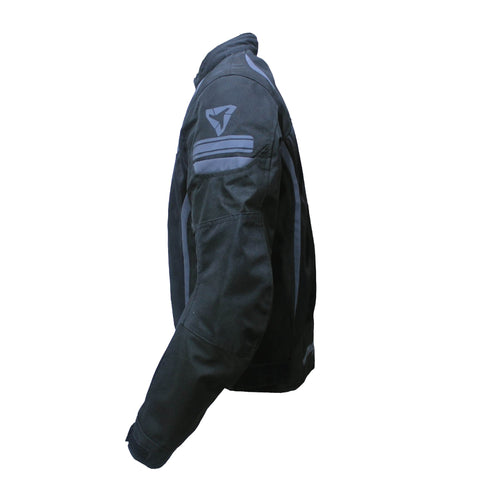 Nexo Airtech Airflow Jacket - Black