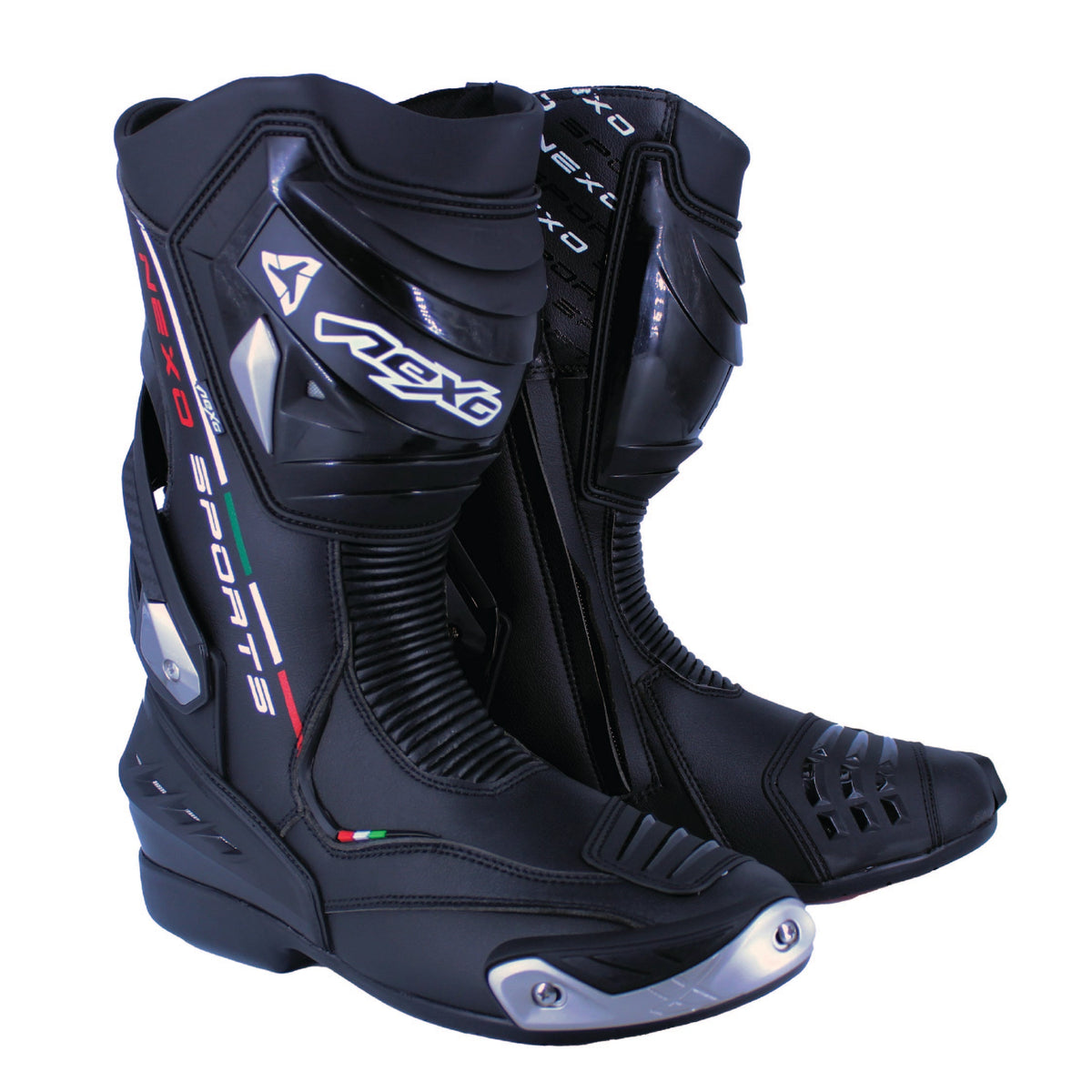 ネオ　ガンズ it Nexo_Mens_Racing_Hornet_Boots_
